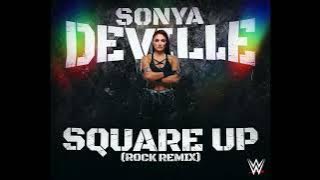 Sonya Deville - “Square Up (Rock Remix)” (Entrance Theme)