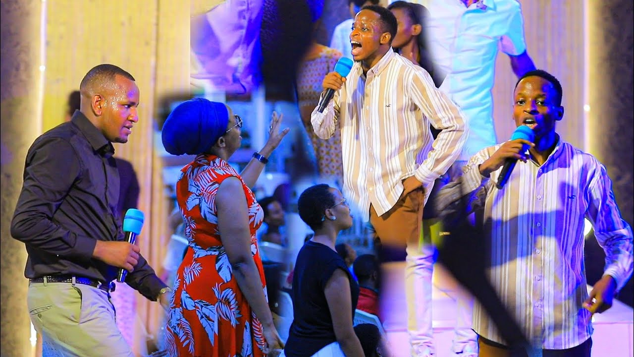 Yooo🔥🙆‍♂️NDORE  NONOHO IBYO MBABAZI AKOZE🔥🥰MUGITERANE NA BISHOP MATHIAS YISE GARUKANA AMASHIMWE 