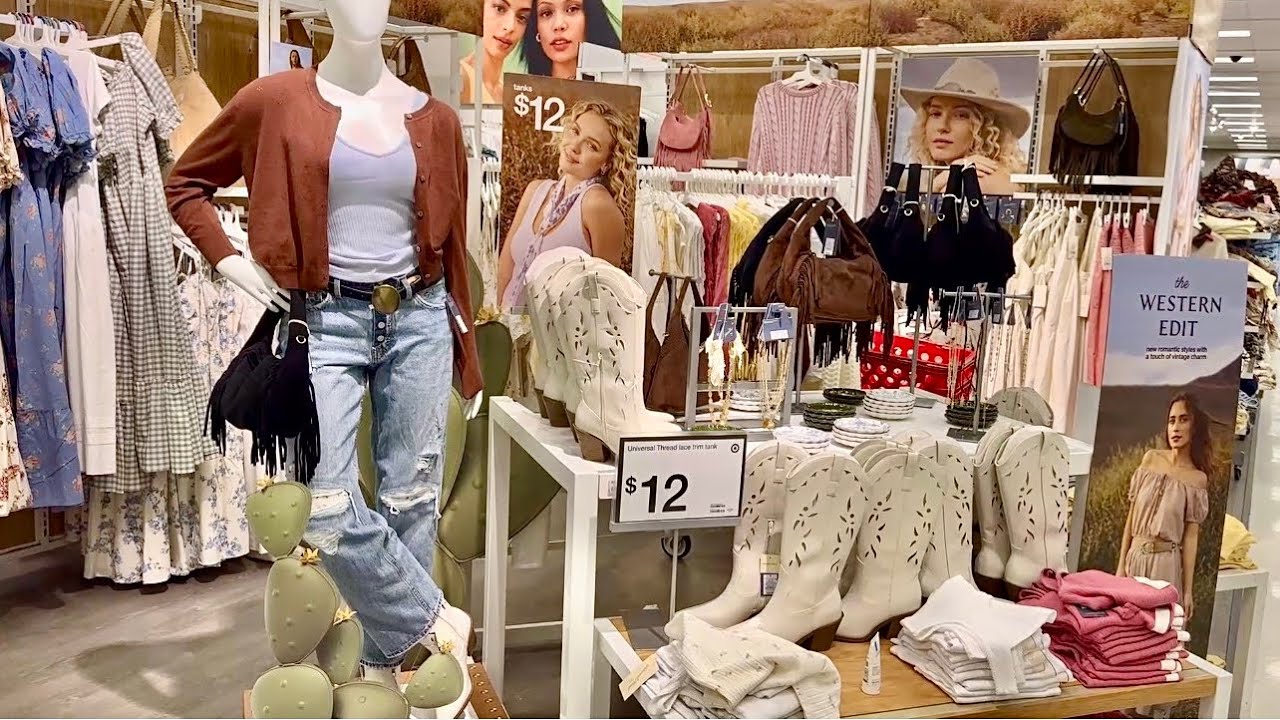 NEW Spring TARGET Style & Fashion 🎁 Bags Apparel Shoes 😍 Shopping 