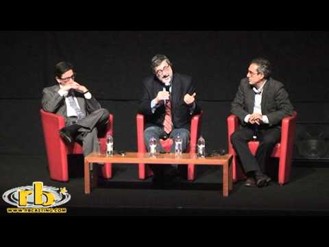 JOHN LANDIS - conferenza stampa "Burke & Hare" - WWW.RBCASTING.CO...