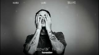 honestav - Growin' Pains