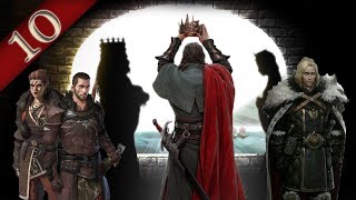 Legend of Andur Highwind: Chapter 10 - The Dragon King (Audio Chapters)
