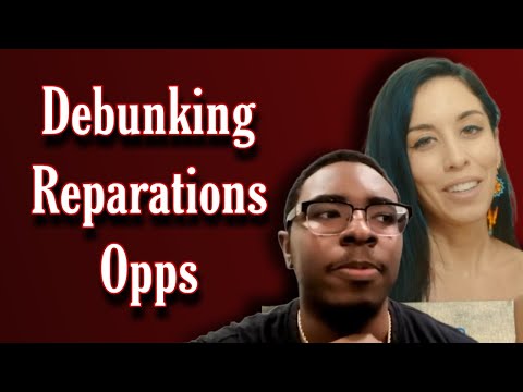 Debunking Reparations Opps @nytn