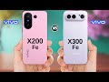 Vivo X200 Fe 5G vs Vivo X300 Fe 5G || Full Comparison