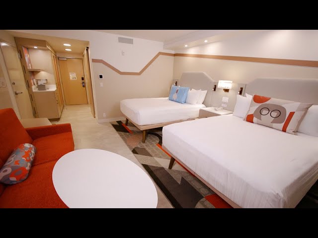 Hôtels Disney Deluxe Resort et Disney Vacation Club Villas - Grand Floridian, Polynesian