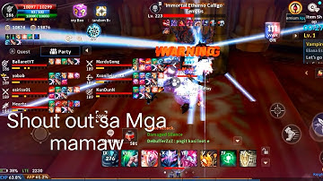 Cabal Mobile Epaulet of Undead B3F I BallaretYT I January 21 2022