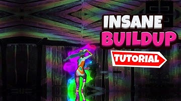 [TUTORIAL] [FREE PRESETS] INSANE NEW *RAINBOW PARTICLES* BUILDUP! - (Overedit Like a Pro)