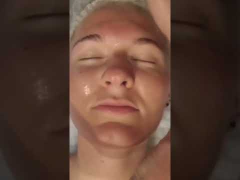 Медовый массаж Лица!