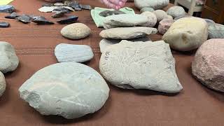 Back Into the Fields with More Finds and Hard Stone Conundrums  May 10, 2025