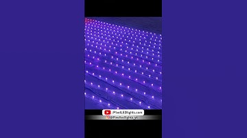 Pixel LED lights Patte