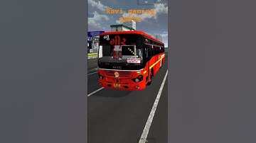 gir bus livery//GSRTC NEW SLEEPER GIR BUS MOD//GSRTCNEWBUSMOD#shots RavigamingGSRTC@MamuFameRJvinod