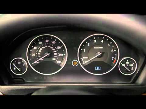Tire Pressure Monitor for BMW 3 Series Sedan