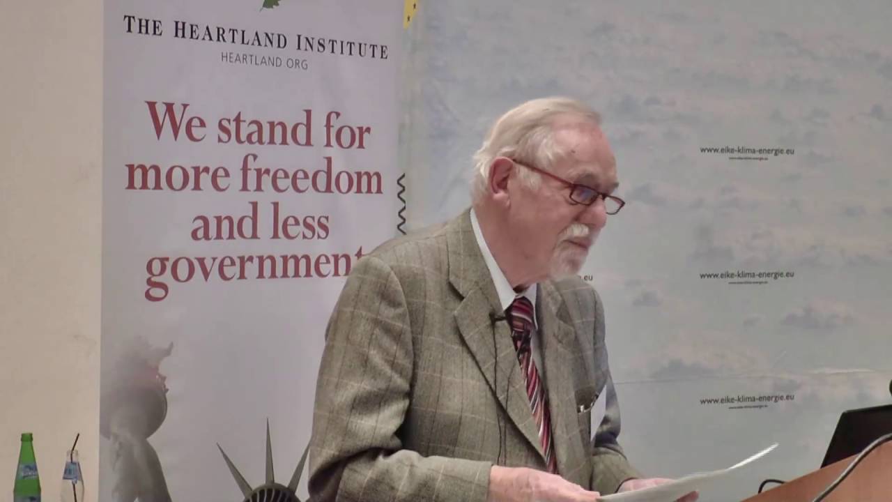 Prof. Karl-Friedrich Ewert, EIKE-Fachbeirat, spricht zur Frage: Saure Meere durch CO₂?

Prof Karl-Friedrich Ewert, EIKE scientific advisor, on the question: Acid Oceans because of CO₂?

Unsere Ozeane können nicht versauern - Prof. Erwert erklärt warum: Die Kreidefelsen von Rügen, die Klippen von Dover und der Marmor von Carrara sind der Beweis.
-----
EIKE auf facebook:
www.facebook.com/Europäisches-Institut-für-Klima-und-Energie-EIKE-279105925453555/