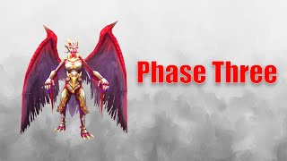 AOD Phase 3 Advanced Guide - Melee MT