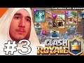LA CITTÁ SU CLASH ROYALE ~ Trollare su Clash Royale #3