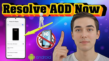 How To Resolve Galaxy S24 Always On Display Not Working - Detailed Tutorial