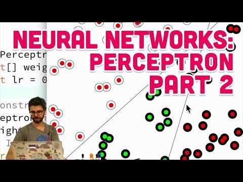 10.3: Neural Networks: