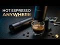 The Ultimate Travel Espresso Maker (BougeRV Review) ☕️🏕️