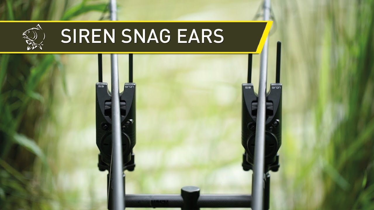 Nash NEW Siren Snag Ears T2936 