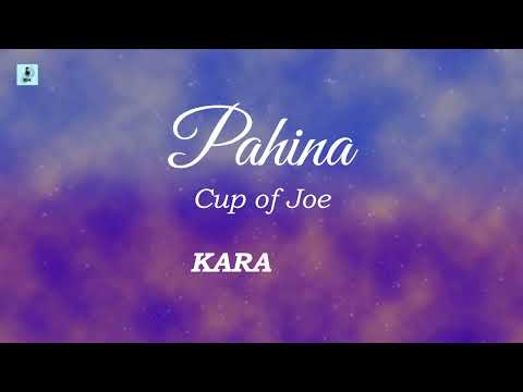Cup of Joe