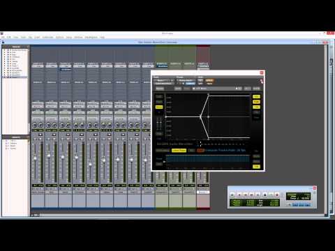 Nugen Audio Monofilter - Overview