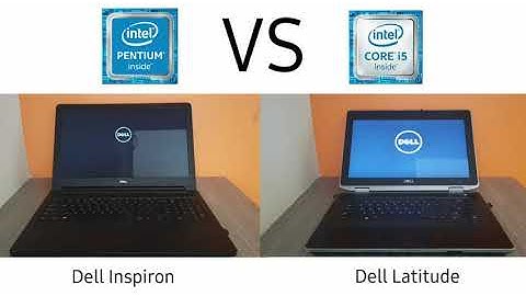 Pentium Processor vs i5 Processor Boot Speed test 🔥🔥🔥 | Ultimate Speed test Between Dell laptops