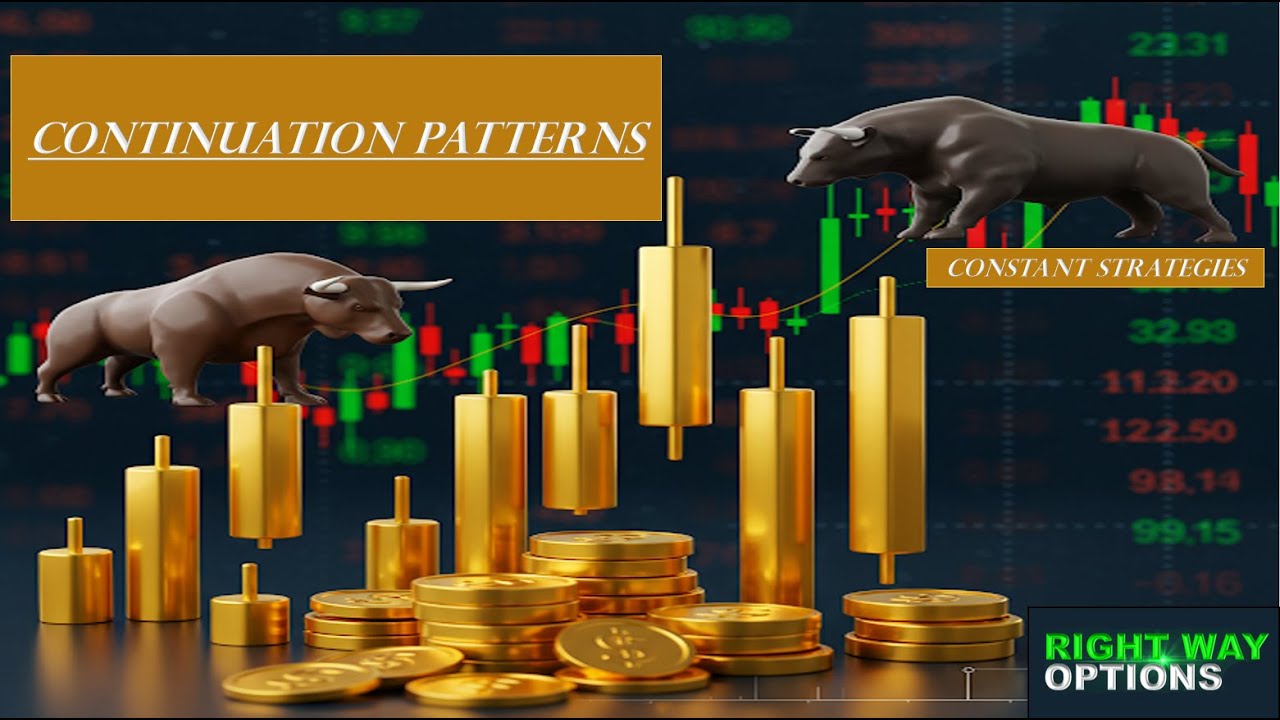 Master Continuation Patterns for Explosive Trading Gains - YouTube