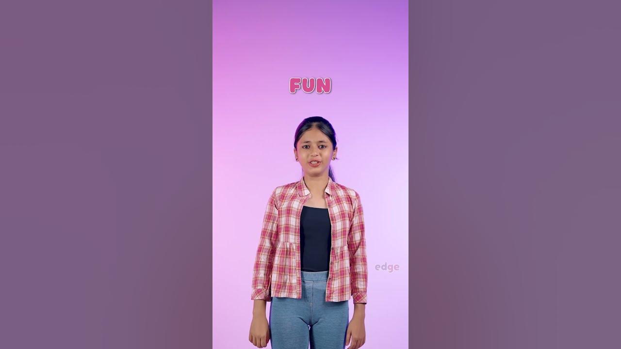 Know The Difference Between Funny And Fun English For Kids know-the-difference-between-funny-and-fun-english-for-kids