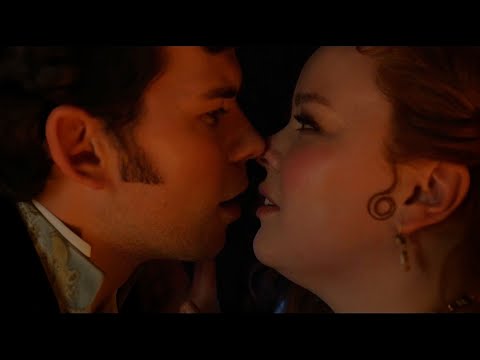 Penelope and Colin Kiss Scene |Bridgerton Season 3 Part 1 Ending Scene| Are you going to marry me💞?