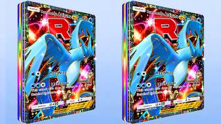 TEAM ROCKET'S ARTICUNO GODPACK POKEMON TCG POCKET