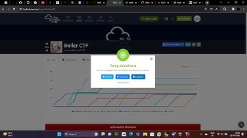 Boiler CTF Tryhackme Walkthrough.