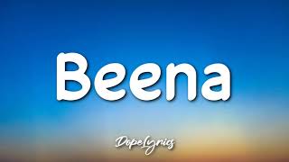 Ikay   Beena Lyrics 🎵