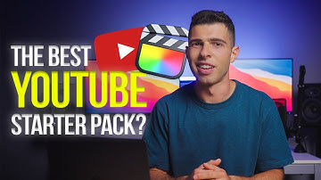 Titles & YouTube Graphics Made Easy in Final Cut Pro - mTuber 3 Plugin Review