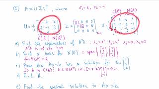 Examples: SVD, part 2