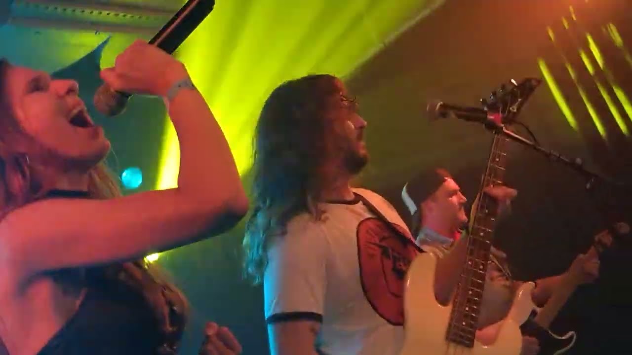 Barracuda - 'Barracuda' (Guerrilla Gathering II, Z-Bau Galerie, Nürnberg 2026)