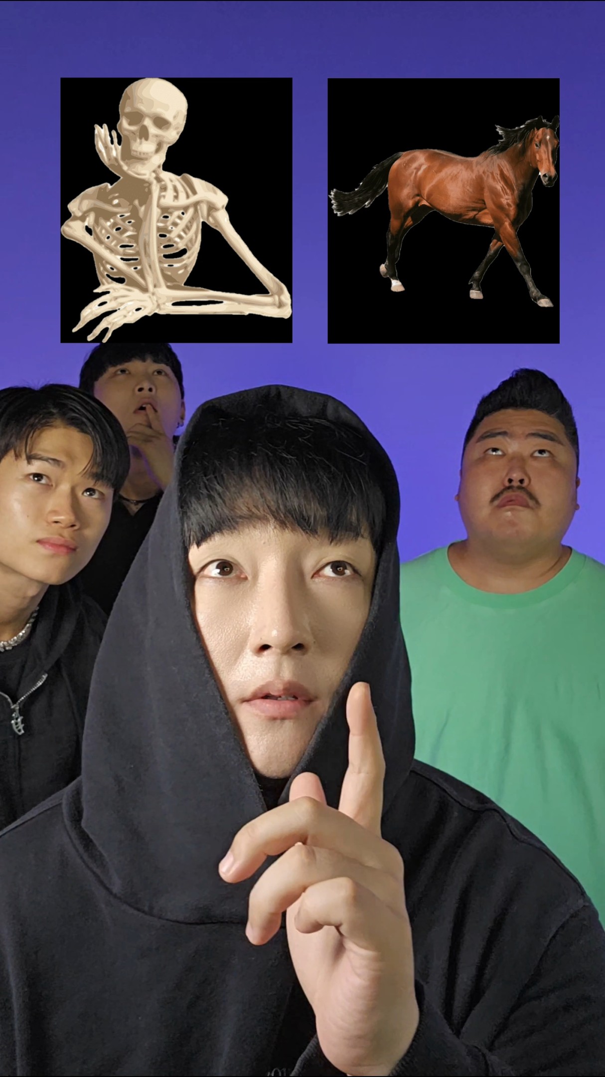 Random Emoji Beatbox Challenge #beatbox #tiktok