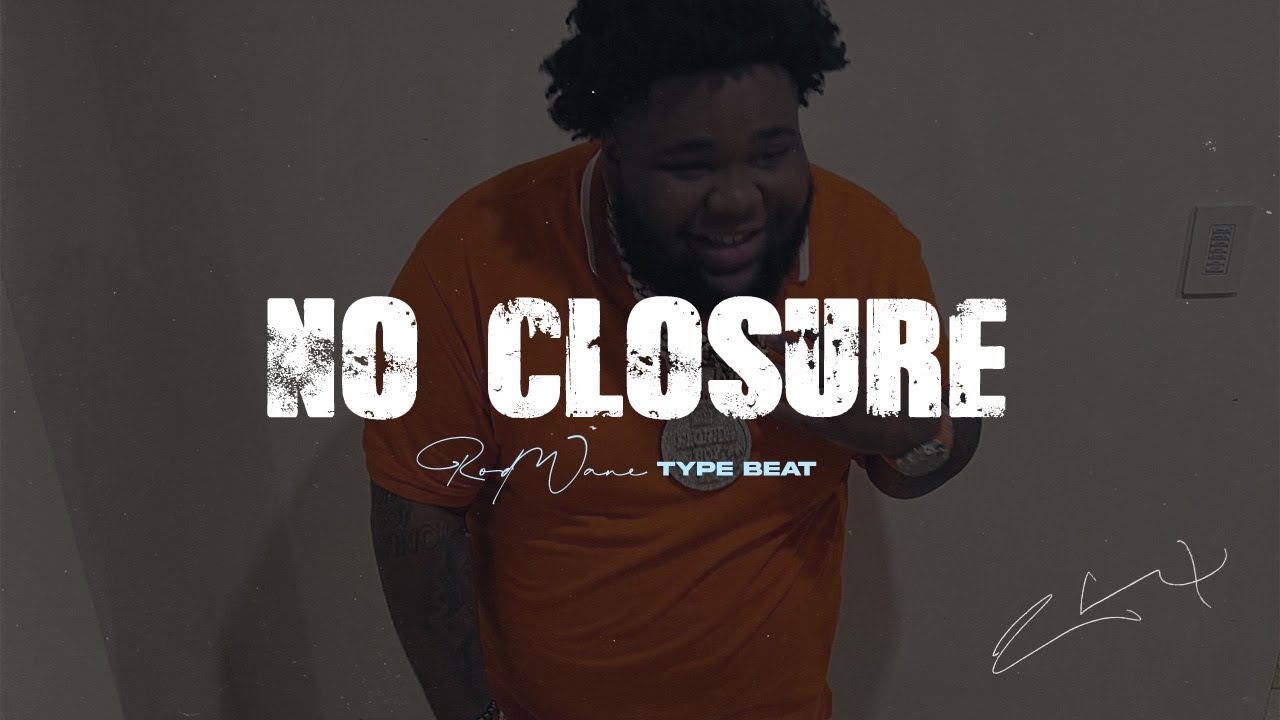 FREE Rod Wave Type Beat | 2022 | " No Closure " | @TnTXD