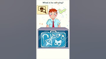 Dop 2 (Delete one part) Level-1057 What is he carrying? #viralvideo #shortfeeds #shorts #shortvideos