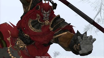 Final Fantasy XIV A Realm Reborn Perfect Walkthrough Part 150 - Hildibrand 2.2