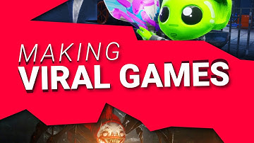 Game Dev Recap: Making Viral Games
