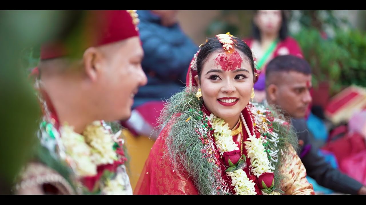A Love Story for the Ages | Shristee & Suraj Wedding