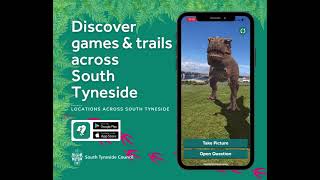 Explore South Tyneside with the new Love Exploring App screenshot 1