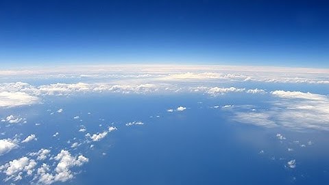 The ozone layer is HEALING