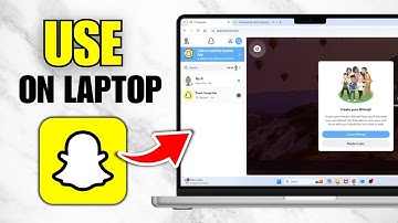 How To Use Snapchat On Laptop & PC (Full Guide)