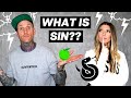 WHAT IS SIN? (According to the Bible) || & How to Overcome Temptation!