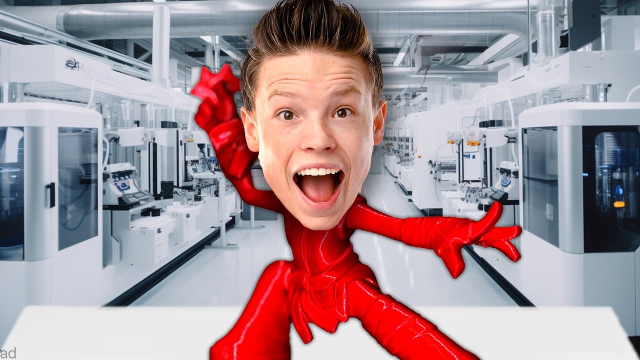 I 3D Printed Myself YouTube i-3d-printed-myself-youtube