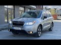 Subaru Forester 4x4 2017 (2016) 2.5 ГБО4