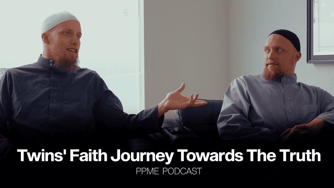 Twins Study Bible and Quran In Search Of The Truth | ft. Ustadh Mikael & Ricardo