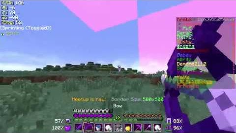 How to win a 2v1 in minecraft uhc every time 100% guarantee