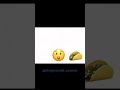 Emoji eating taco animation #emoji #animation